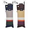 Nifty Colors (nihutexikara-zu) Folding Umbrella with Multi Border Flat 6