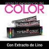 Loquay Tinte Semi Permanente Tinta Color, Turquesa, 120 g
