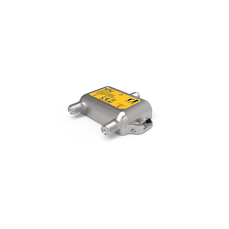 Inverto 5380 IDLU-PINS02-OOOOO-OPP Power Inserter Silver