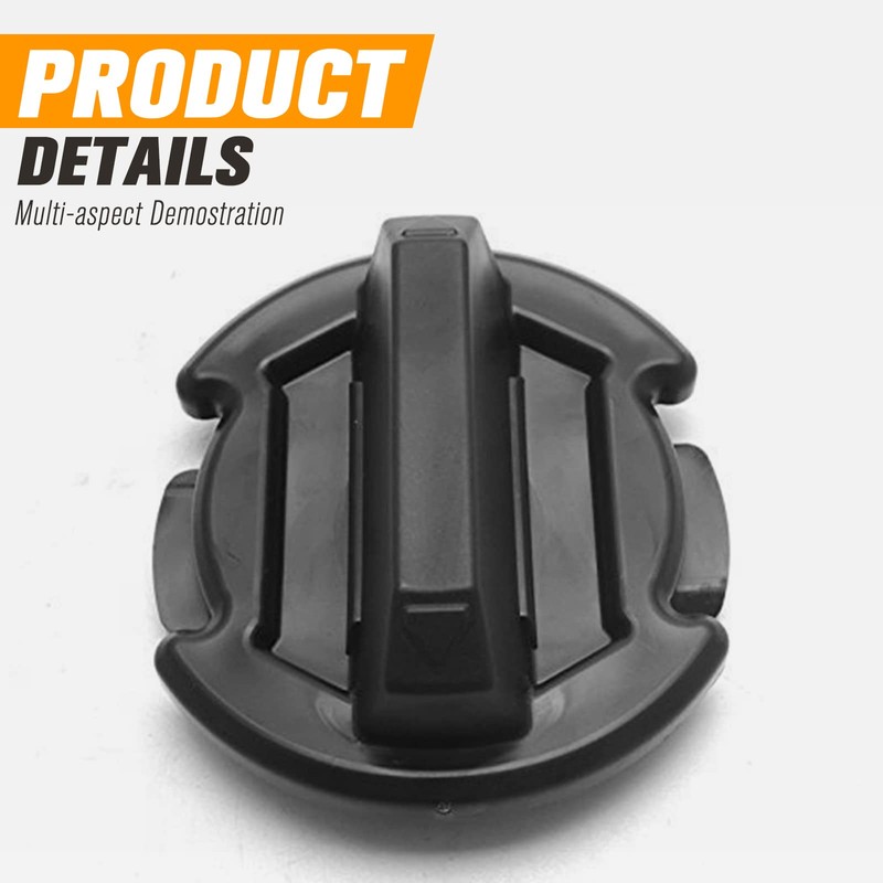 4PCS Floor Drain Plug Compatible with Polaris General,Twist Drain Plug