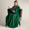 DecoKing Henry Cuddly Blanket, Soft, Fleece Microfibre Bedspread in Scandinavian