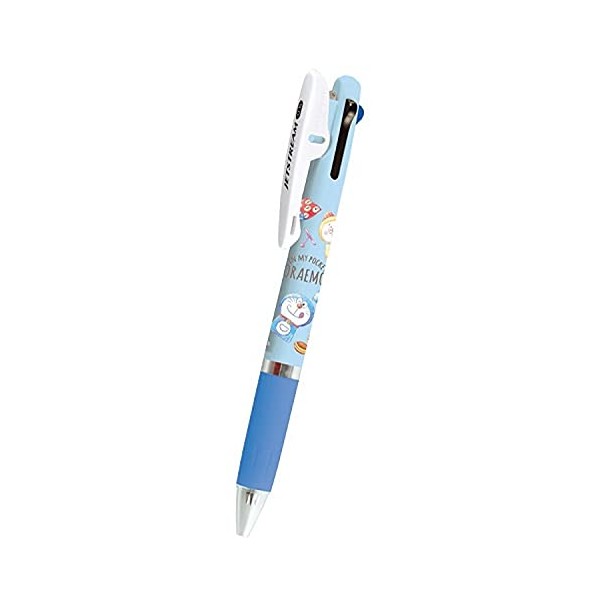 Kamio Japan Doraemon Jetstream 3 Color Ballpoint Pen, 0.5mm 790458