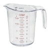 Restaurantware RW Base 1 Pint Measuring Jar 1 Durable Measuring