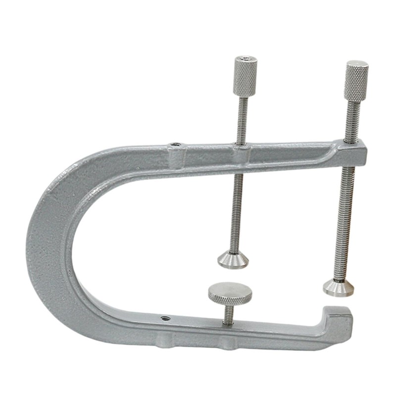 Fancyes Acosutic Guitar Bridges Clamp,Guitar Fixture Clip,Acoustic Guitar Accessory,Alloy Bridge