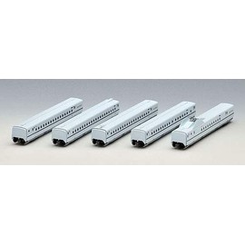 TOMIX 92412 N Gauge N700 8000 Series Sanyo Kyushu Shinkansen Expansion Set Railway Model Train