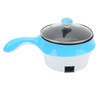 Electric Hot Mini Pot 1.5L Non Stick Cooking Pot Rapid