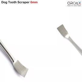 OROAX Dog Oral Care Tooth Scraper | Pet Groomer Dental Tartar Plaque Remover