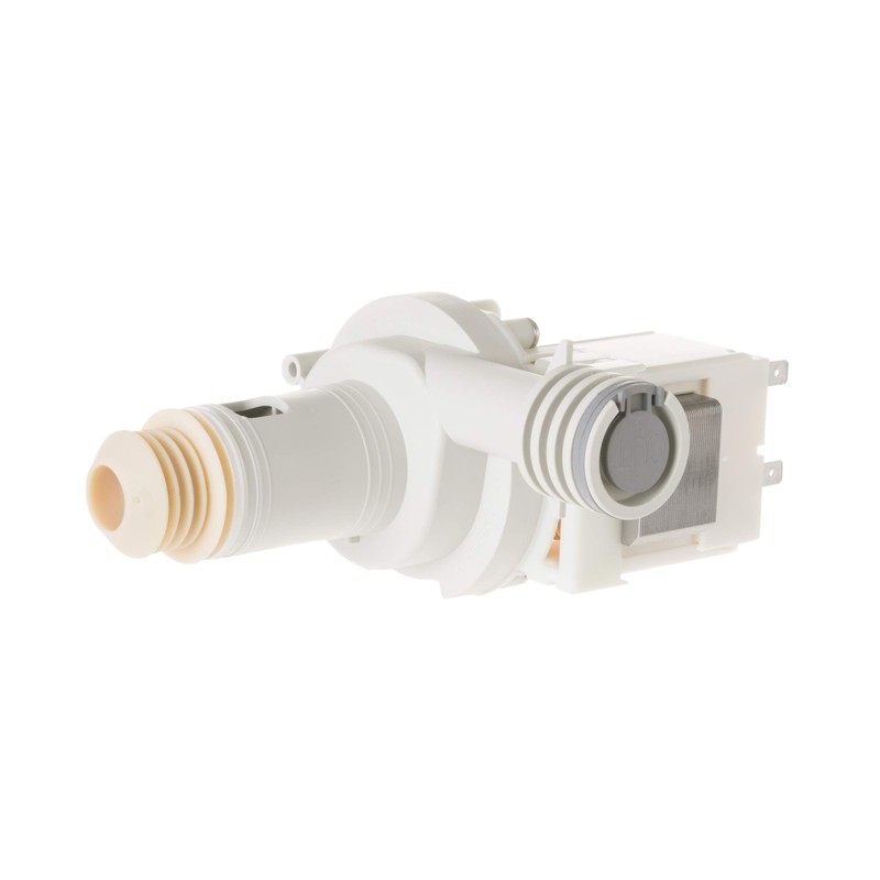 GE WD26X10048 Genuine OEM Drain Pump Assembly for GE Dishwashers
