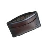 Visconti Atelier Collection Evan Leather Credit Card Holder RFID Blocking