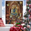 Advent Calendar "In the Church"