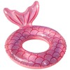 fogman Float for Kids, Mermaid, Kids, Float, Cute, With Backrest,