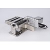 Shule Electric Pasta Maker Machine with Motor Set Stainless Steel