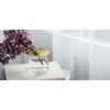 KINTO 20331 Flower Vase Luna Base 3.1 x 2.8 inches