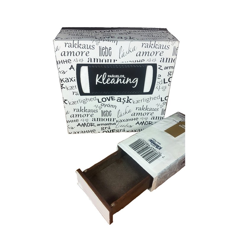 Discreet Hidden Safes by Top Secret - 2 Pack Small