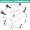 Replacement Adapter for Black and Decker Handheld Vacuum, Charger Compatible