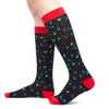 Christmas Gifts Stocking Socks For Kids - Knee High Light