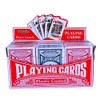Playwrite Playing Cards 300-002 Pack of 12 Playing Cards. Display