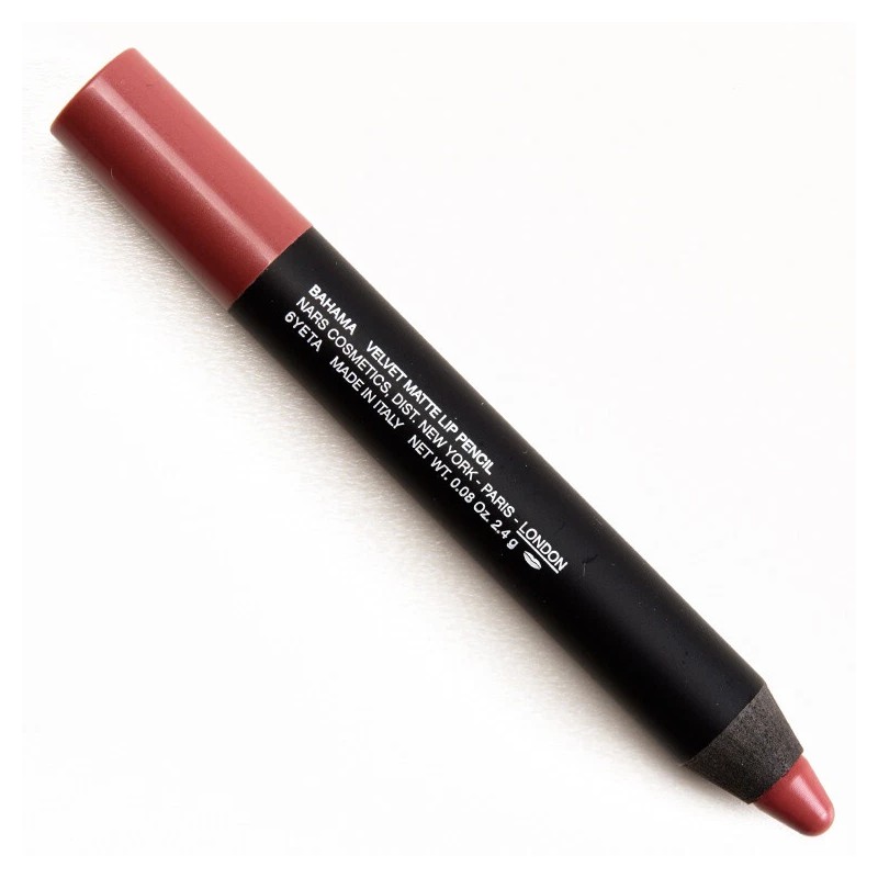 Nars Velvet Matte Lip Pencil BAHAMA #2459 - Full Size