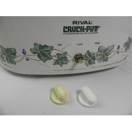 Rival 3D Printed Replacement Knob for Rival 3100 3100/2 3120 3150/2 3154 3355 3745