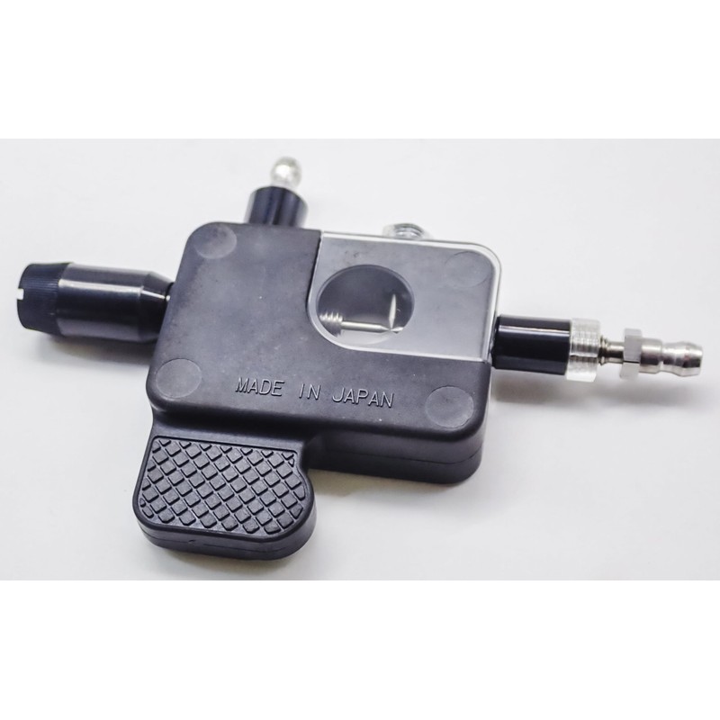 Traverse Creek Incorporated SMALL ENGINE SPARK TESTER PET-4000EC, Push Button