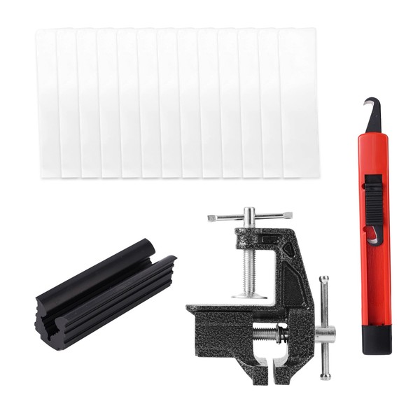 Lyreh Werkzeugset zum Entfernen von Golfgriffen, Golfgriff-Kit zum Neubefestigen, inkl