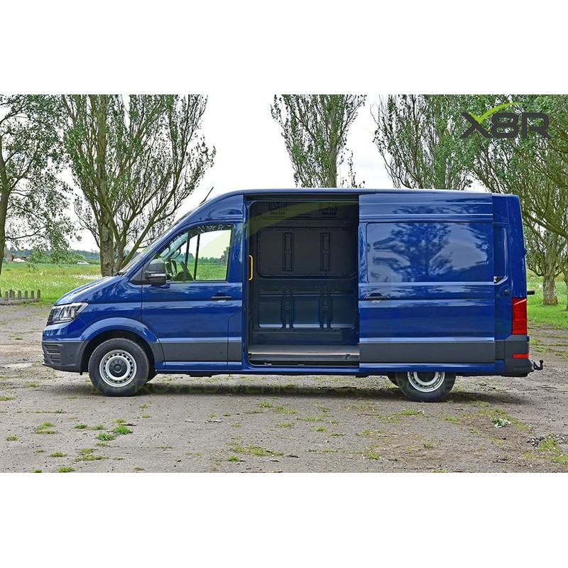 X Van Sliding Door Stop Camper Sprinter Boxer Ducato Transporter