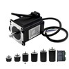 SOULUCK Nema 23 Stepper Motor 57x57x76mm Body 1.8 Stepper Angle