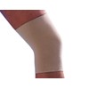 SCUDOTEX Cotton Elastic Knee Support Size 5 White