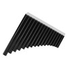 Pan Flute C Key with Cardboard Carrying Bag for Children