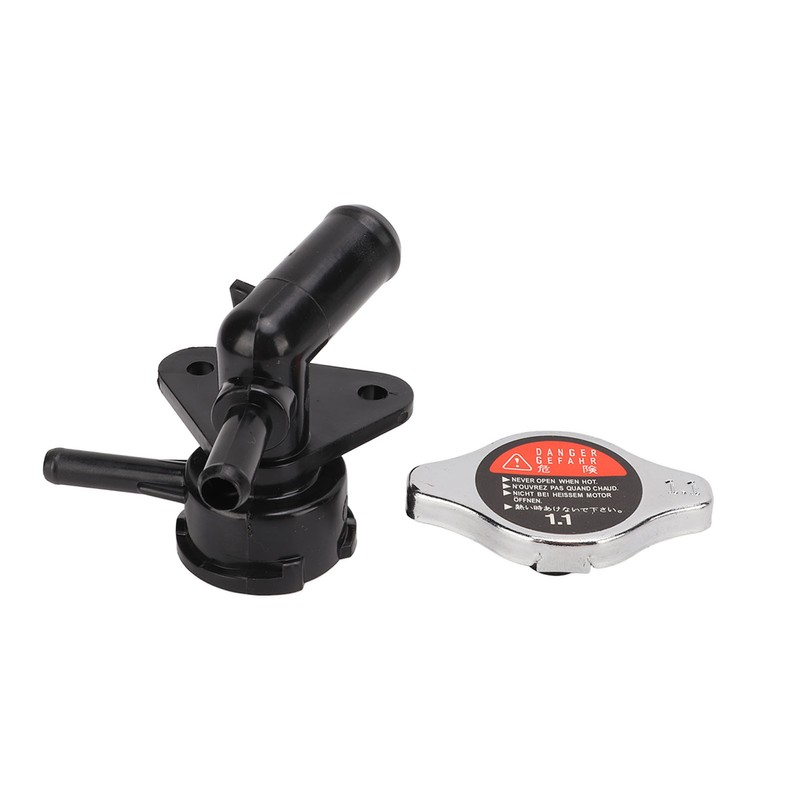 Cooling Filler Radiator Cap Set ABS LFB7 15 17YF Stable