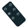 For Mainstays FR113XD Replaced Remote Control for Mainstays Electric Fireplace