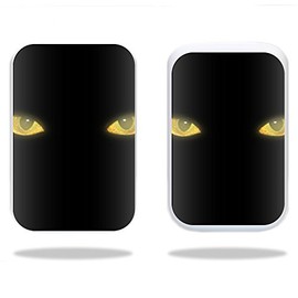 MightySkins Skin Compatible with HP Sprocket wrap Cover Sticker Skins Cat Eyes