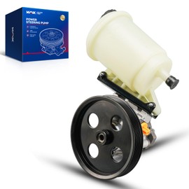KAX Power Steering Pump Compatible with 2009-2010 Ram 1500, Replace# 20-1013R