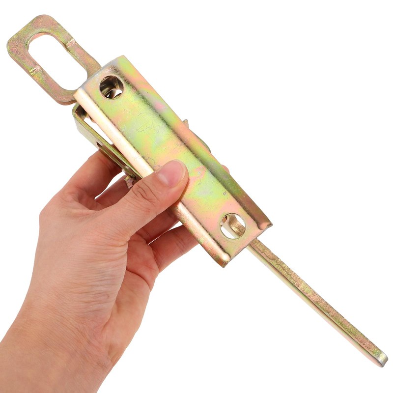 Cabilock Heavy Duty Spring Loaded Latch Toggle Latch Clamp Multifunctional