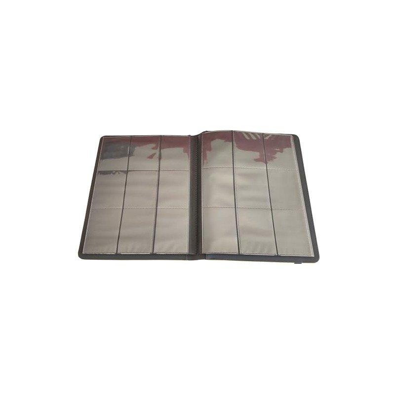 Docsmagic.de Pro-Player Premium 9/18-Pocket Album Copper - 360 Card Binder