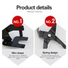Candeon Car Exhaust Hanger Removal Plier - 11 inch Car