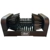 Heavy Duty Boot Brush Cleaner Outdoor Floor Mount or Portable