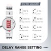 GRT8-EC Dual Function Time Relay On Delay or Off Delay,