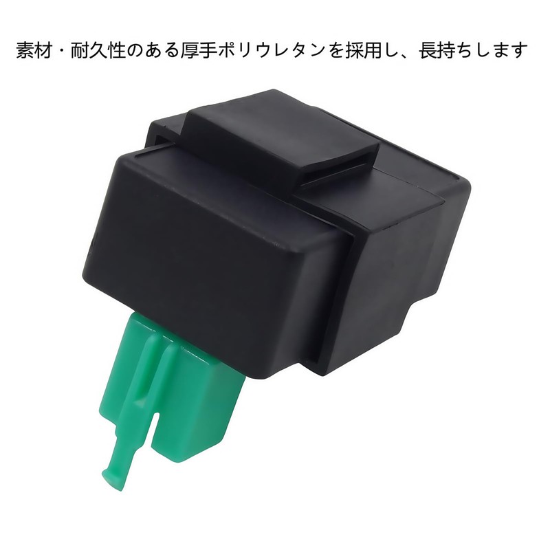 MAKGAGAAI CDI Ignition System 5-Pin Infinite Rotation Compatible High Durability