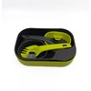 Wildo Camp-A-Box Duo Light 6629 Unisex Crockery Set, Lemon, One