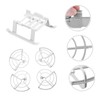 Vaguelly 1set Propeller Shielding for Mini Drone Enhanced Height Anti-Collision