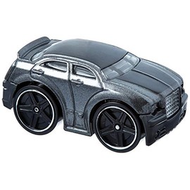 Hot Wheels 2017 Tooned Chrysler 300C 126/365, Gray