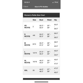 Sonoma Women’s Goods For Life Petite XS Extra Small Charcoal Gray Crop Pants NWT