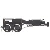CPU Cooling Fan Replacement for DELL XPS13 9305 0V7PMV V7PMV