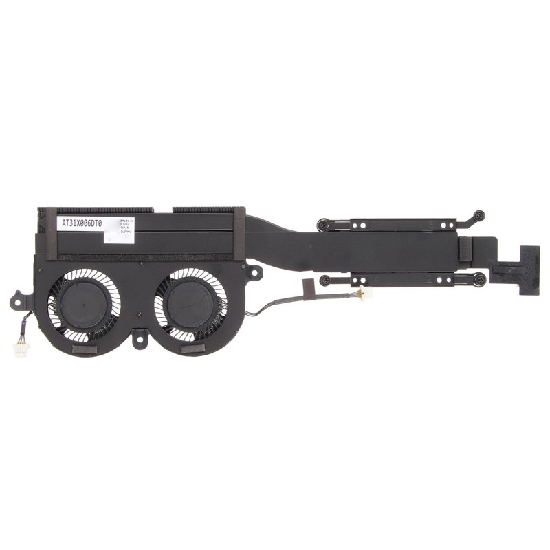 CPU Cooling Fan Replacement for DELL XPS13 9305 0V7PMV V7PMV