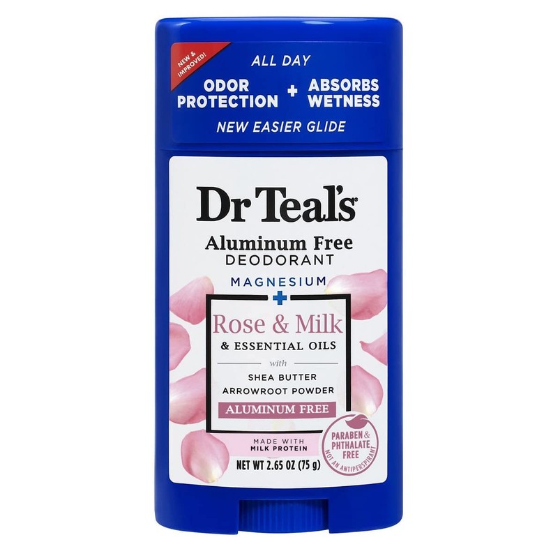 Dr. Teals Deodorant Variety Gift Set (2 Pack, 2.65oz Ea.)