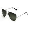 SAMBA SHADES Aviator Sunglasses for Men and Women Glen and