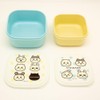 Chiikawa SSP 22 Seal Container Set of 2