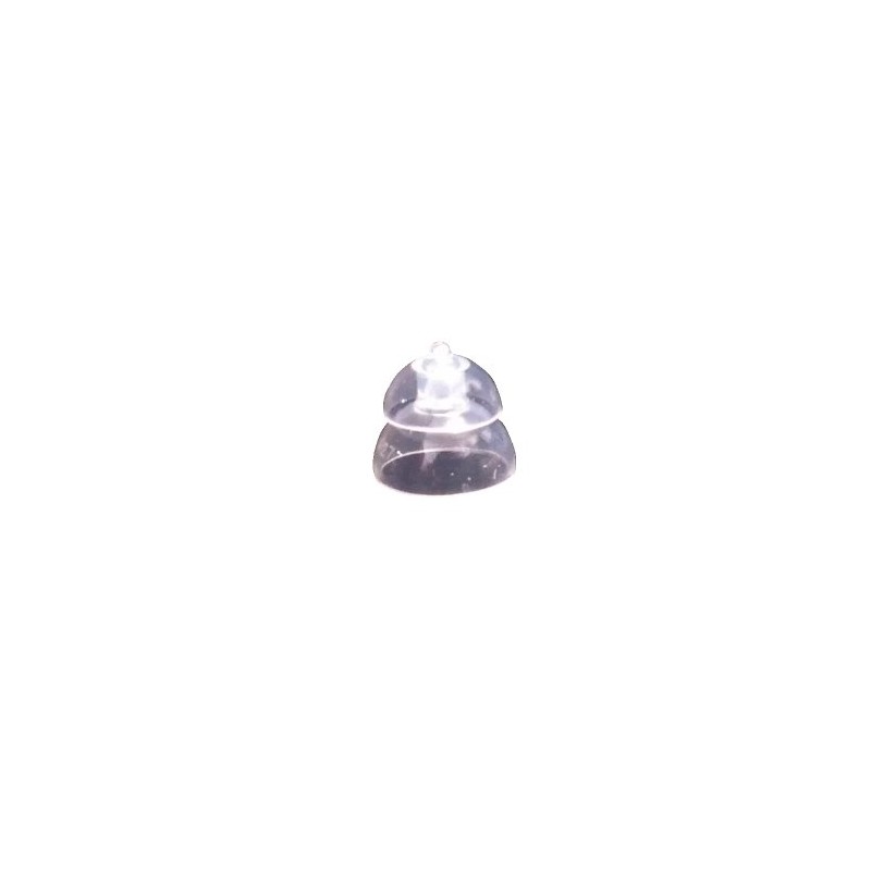 Oticon Replacement Domes for MiniRite Hearing Aids (10mm Power)