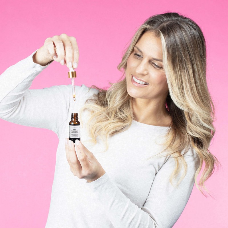 Bee Propolis Extract - 100% Natural Ingredients - Natural Immune